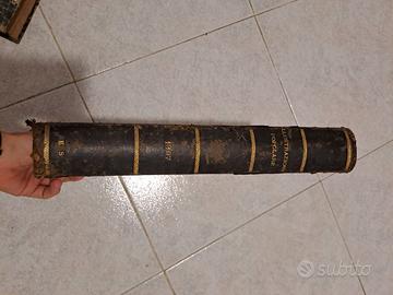 tomo collana illstazione popolare 1907
