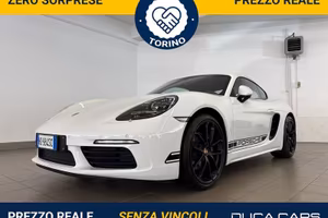 Porsche 718 2.0 Cayman Style Edition