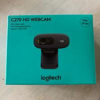 C270 HD webcam Logitech