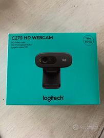 C270 HD webcam Logitech