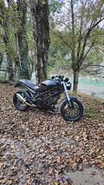 Pezzi disponibili per Ducati monster 620 01-07