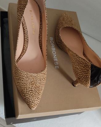 SCARPA BORBONESE 