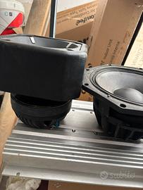 Attrezzatura hi fi auto