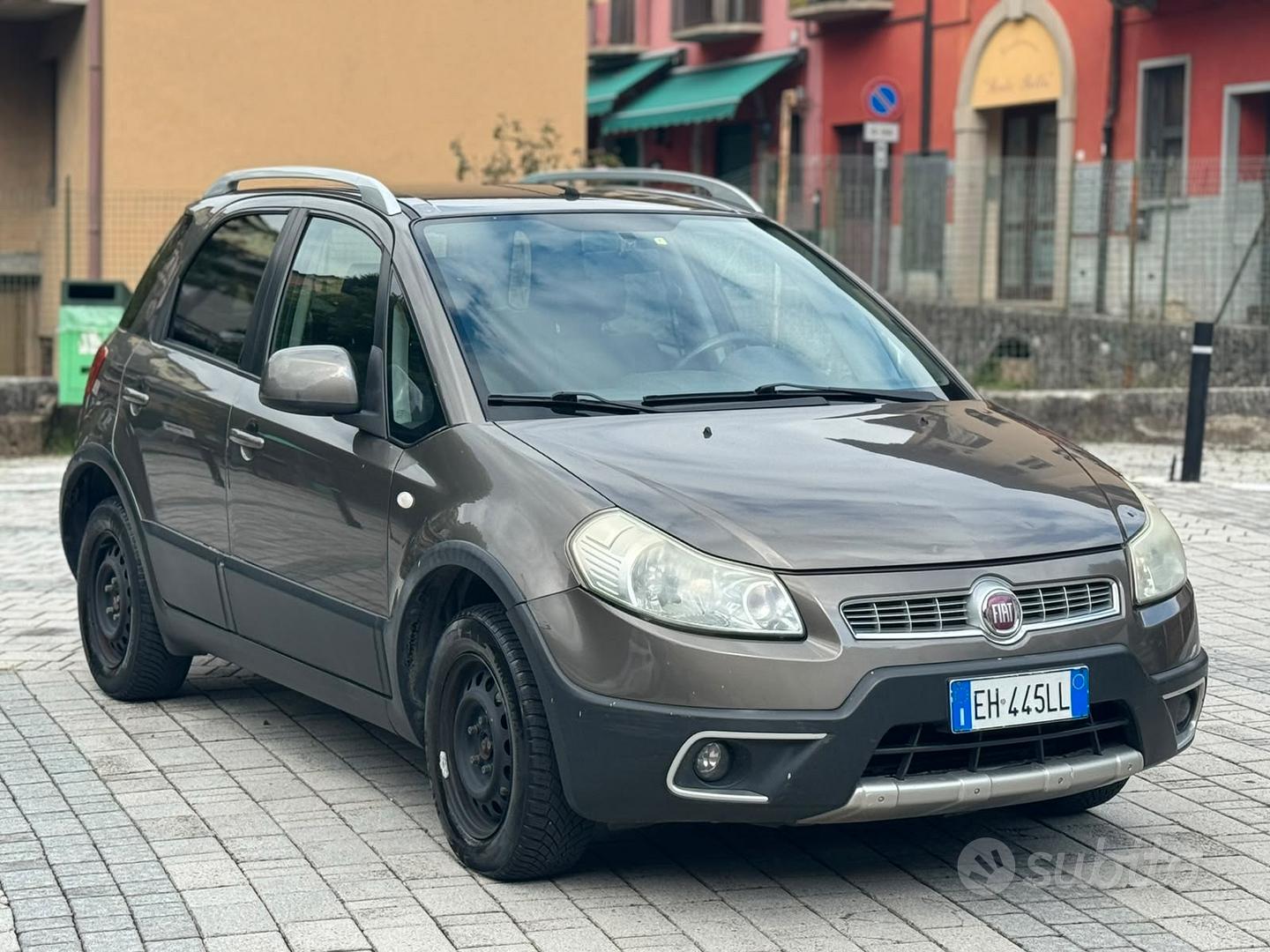 Fiat Sedici 2011 photo 2