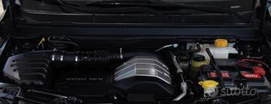 Chevrolet Captiva servofreno-carter-differenziali