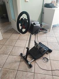postazione SIM racing 
