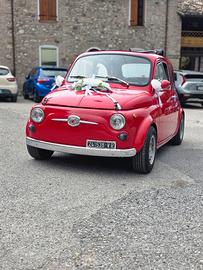 Fiat 500F Asi