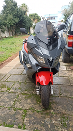 Gilera Nexus 500 pochi kilometri