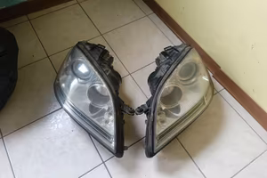 FANALI MERCEDES ML 320     2005