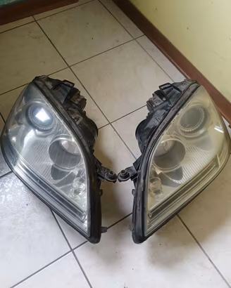 FANALI MERCEDES ML 320     2005