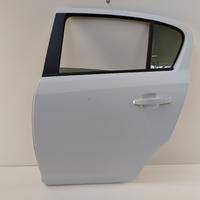 Porta post sx OPEL CORSA D '06