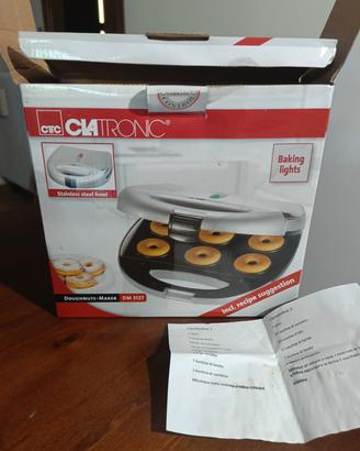 macchina per biscotti ciambelle doughnuts dm 3127 