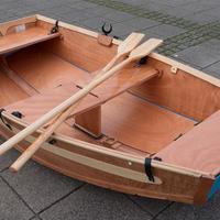 Barca tender seahopper scamp