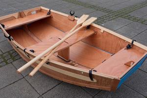 Barca tender seahopper scamp