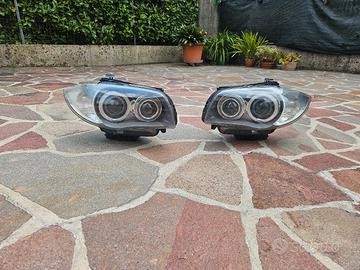 fari bmw serie 1