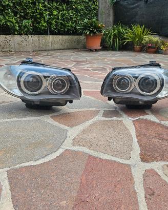 fari bmw serie 1