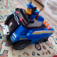 Paw Patrol, Chase's Patrol Cruiser.