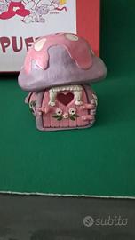 Casa di Puffetta fungo