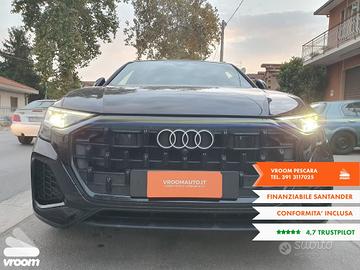 AUDI Q8 SUV TDI quattro 170 kW tiptronic S line...