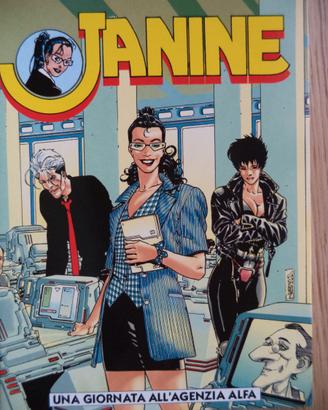 JANINE
