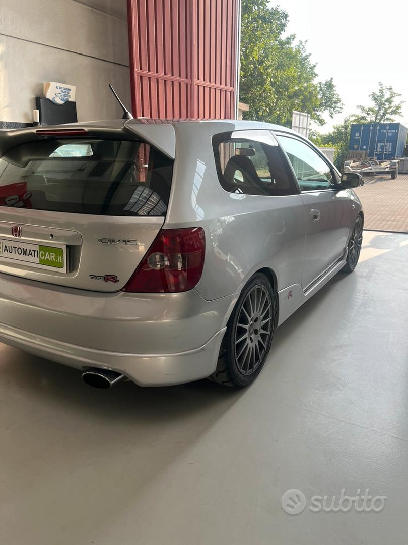 Honda Civic 2001 photo 3