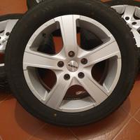 Cerchi e gomme invernali vw audi