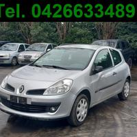Ricambi usati RENAULT CLIO 3 1.2 BENZ. - D4F D7