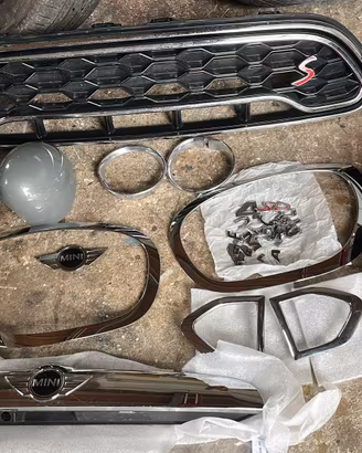 accessori mini countryman 