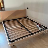 Letto matrimoniale mod Nathalie