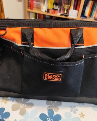 Borsa per attrezzi Black & Decker 