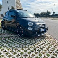 Abarth 595 500 cabrio