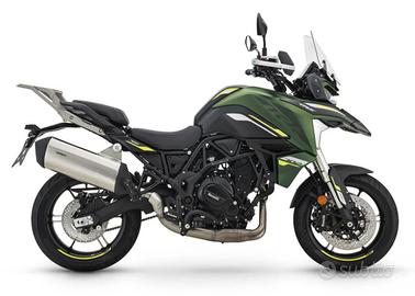 Benelli TRK 702 X