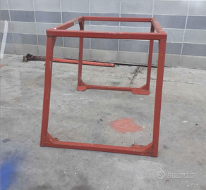 Telaio di protezione trattore fiat fiatagri