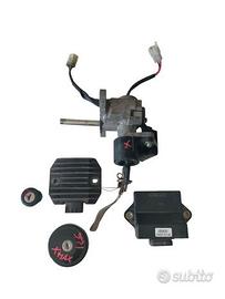 Kit accensione Yamaha Xmax 125