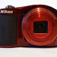 Nikon COOLPIX L610 16,0 megapixel fotocamera digit