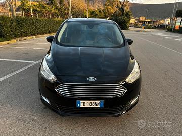 Ford C Max 1.6 gpl