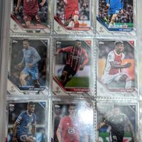 Lotto Topps UEFA Champions 21/22 Japan Edition