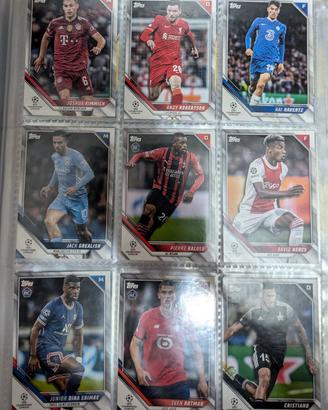 Lotto Topps UEFA Champions 21/22 Japan Edition