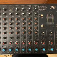 Mixer 701r Peavey