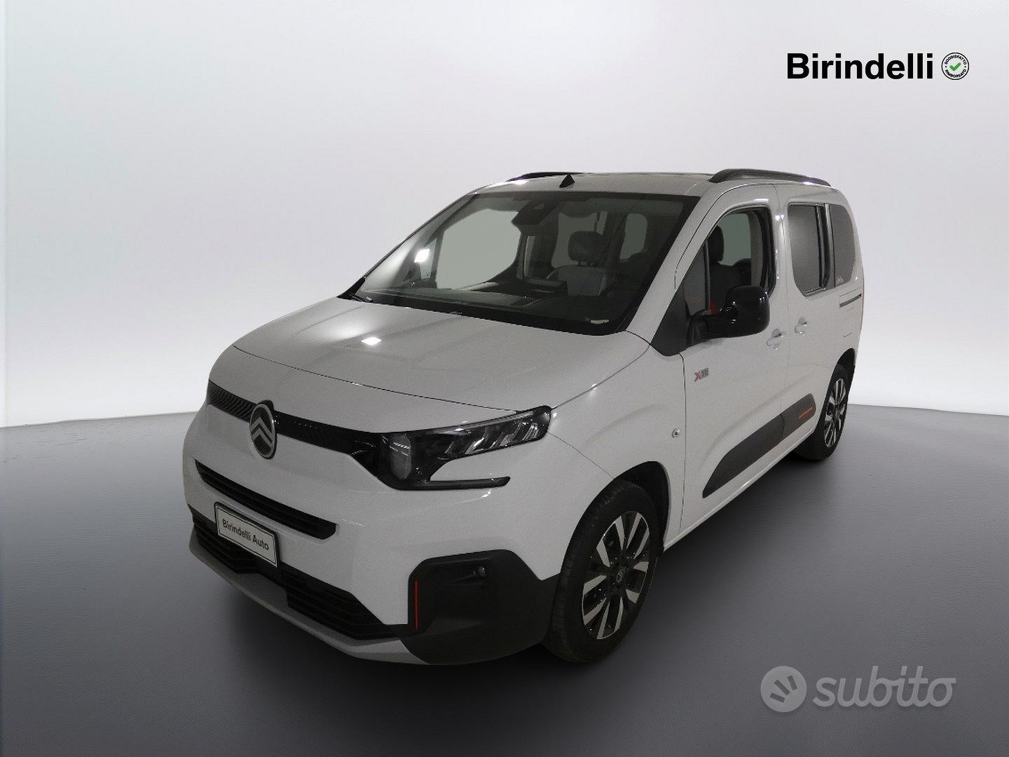 Citroen Berlingo 3ª serie