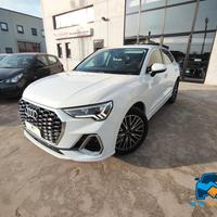 Audi Q3 Sportback 35 2.0 tdi S line edition quattr