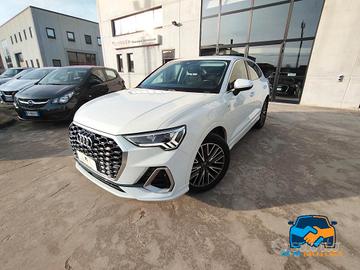 Audi Q3 Sportback 35 2.0 tdi S line edition quattr