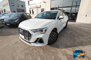 Audi Q3 Sportback 35 2.0 tdi S line edition quattr