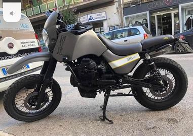 Moto Guzzi ntx 750 Asi