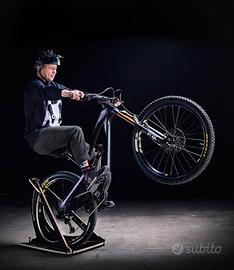 MTB hopper