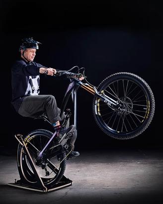 MTB hopper