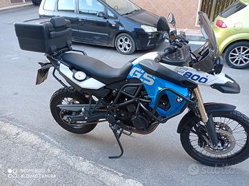 Bmw f 800 gs - 2009