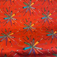 Riservato tessuto vintage Fornasetti