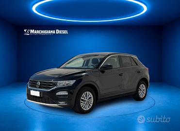 Volkswagen T-Roc 2.0 TDI SCR 150 CV DSG 4MOTION Bu