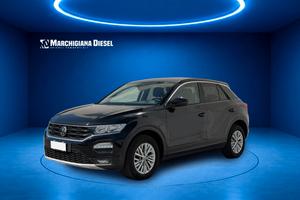 Volkswagen T-Roc 2.0 TDI SCR 150 CV DSG 4MOTION Bu